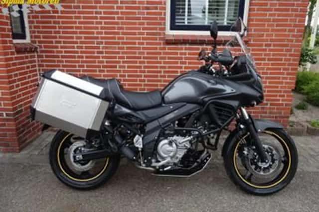 Suzuki V-Strom 650/A (2014) thumbnail 1