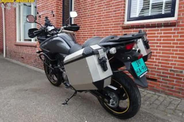 Suzuki V-Strom 650/A (2014) thumbnail 5