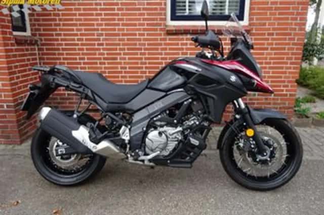 Suzuki V-Strom 650 (2021) thumbnail 1
