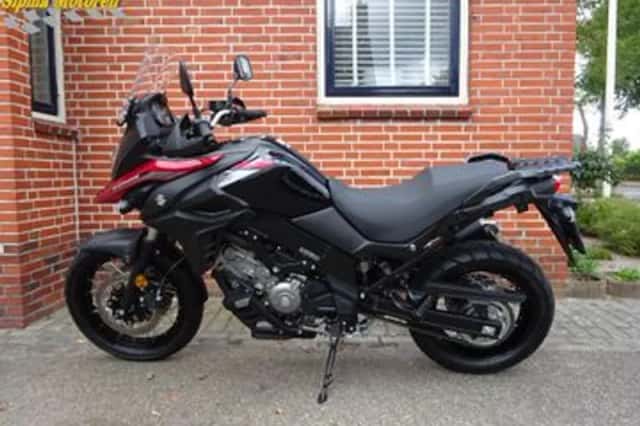 Suzuki V-Strom 650 (2021) thumbnail 2