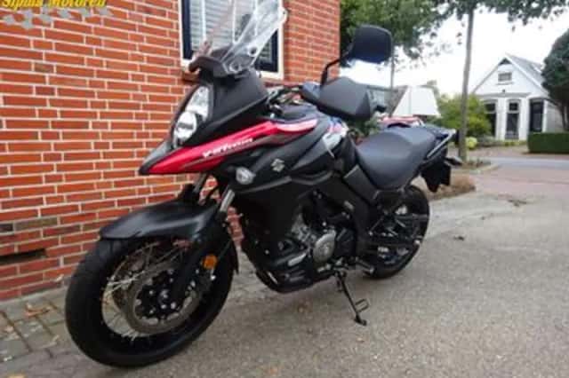 Suzuki V-Strom 650 (2021) thumbnail 4