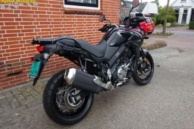 Suzuki V-Strom 650 (2021) thumbnail 5