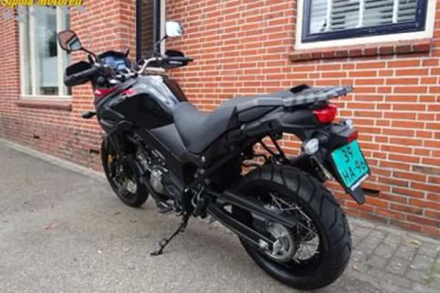 Suzuki V-Strom 650 (2021) thumbnail 6