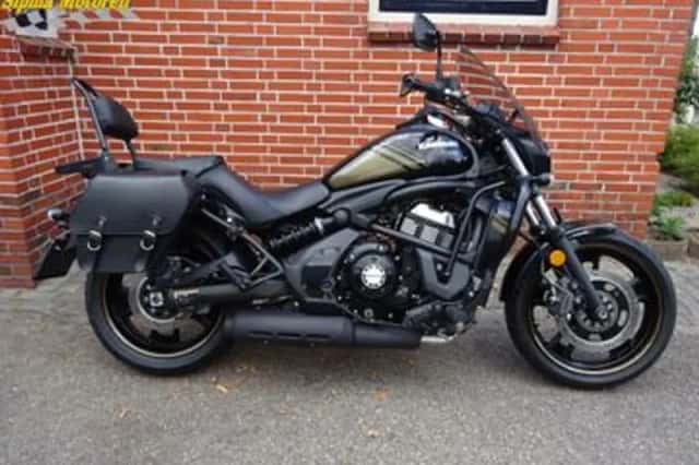 Kawasaki Vulcan (2021) thumbnail 1