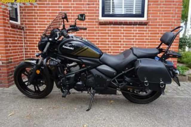 Kawasaki Vulcan (2021) thumbnail 2