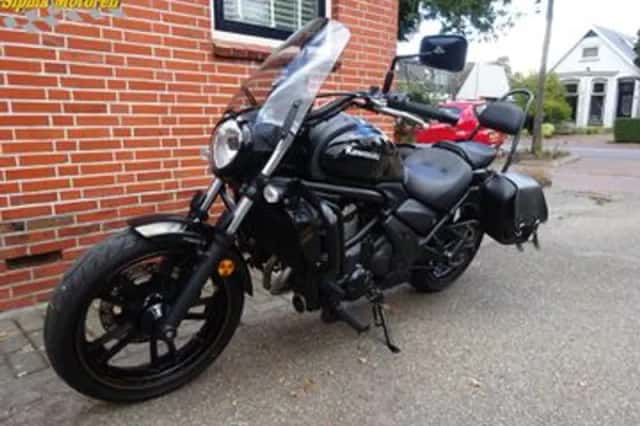 Kawasaki Vulcan (2021) thumbnail 3