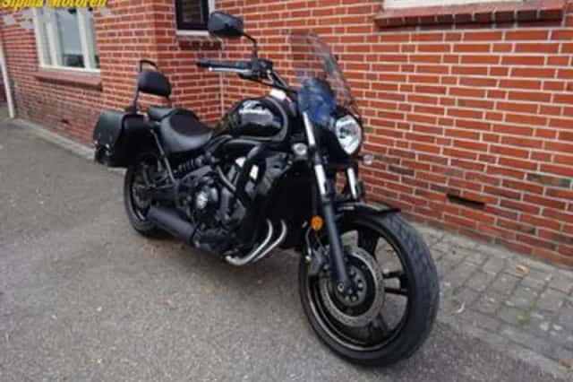 Kawasaki Vulcan (2021) thumbnail 4