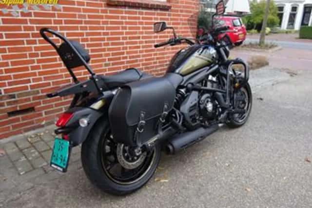 Kawasaki Vulcan (2021) thumbnail 5
