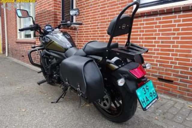 Kawasaki Vulcan (2021) thumbnail 6