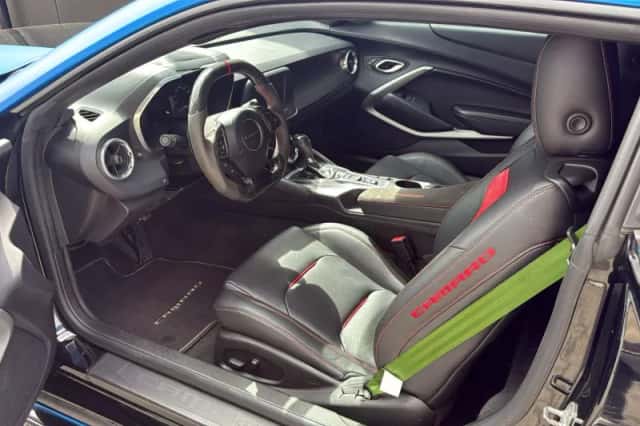 Chevrolet Camaro 3.6 V6 Automaat ZL1 SHOWCAR USA 3.6 V6 (2016) thumbnail 2