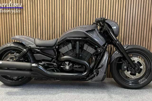 Harley-Davidson Night ROD Special (2012) thumbnail 1