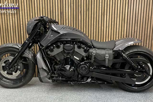 Harley-Davidson Night ROD Special (2012) thumbnail 6