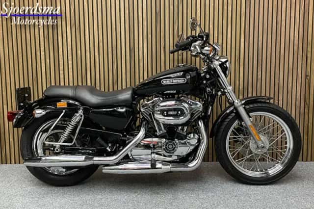 Harley-Davidson 1200 Sportster (2008) thumbnail 1