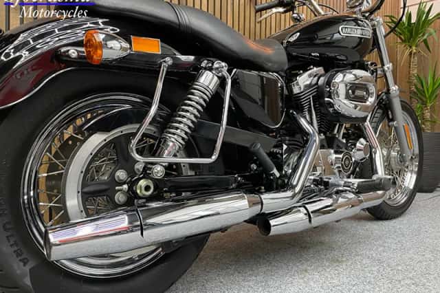 Harley-Davidson 1200 Sportster (2008) thumbnail 3