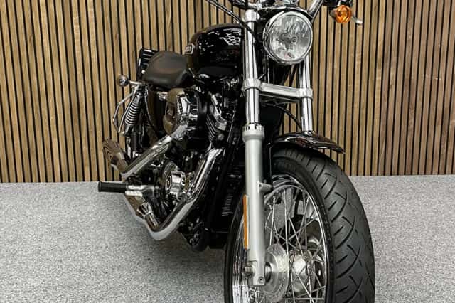 Harley-Davidson 1200 Sportster (2008) thumbnail 5