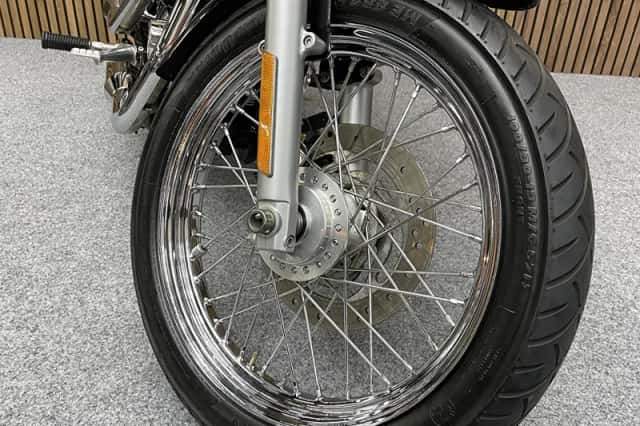 Harley-Davidson 1200 Sportster (2008) thumbnail 6