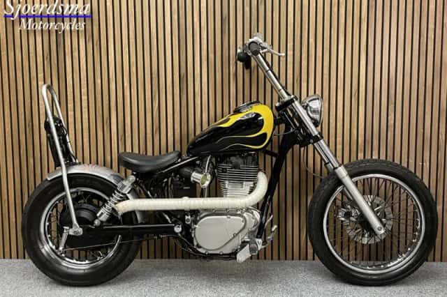 Suzuki LS 650 Savage (1992) thumbnail 1