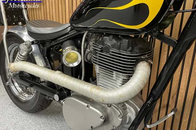 Suzuki LS 650 Savage (1992) thumbnail 2