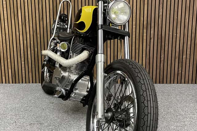 Suzuki LS 650 Savage (1992) thumbnail 3