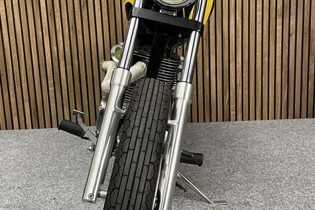 Suzuki LS 650 Savage (1992) thumbnail 4