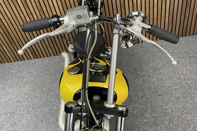 Suzuki LS 650 Savage (1992) thumbnail 6