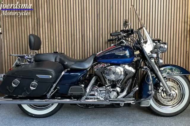 Harley-Davidson Road King (2004) thumbnail 1