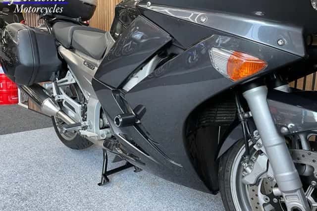 Yamaha Fjr 1300 AS (2009) thumbnail 2