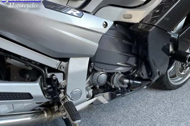 Yamaha Fjr 1300 AS (2009) thumbnail 4