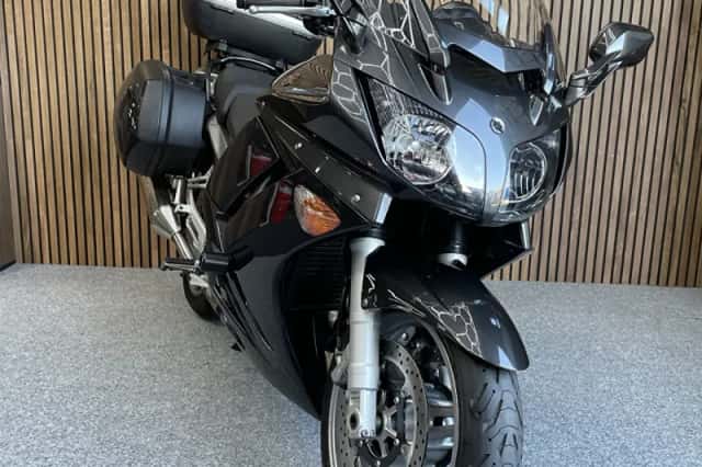 Yamaha Fjr 1300 AS (2009) thumbnail 5
