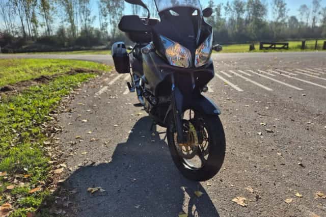 Suzuki V-Strom 1000 (2004) thumbnail 4