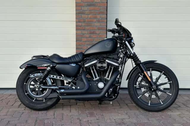 Harley-Davidson Sportster (2018) thumbnail 1