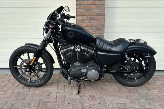 Harley-Davidson Sportster (2018) thumbnail 3