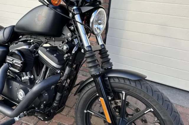 Harley-Davidson Sportster (2018) thumbnail 4