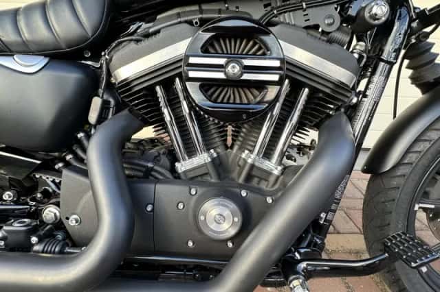 Harley-Davidson Sportster (2018) thumbnail 5