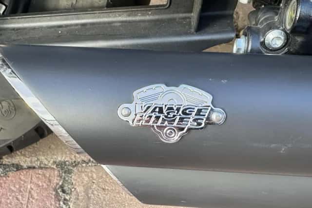 Harley-Davidson Sportster (2018) thumbnail 6