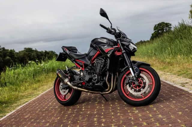 Kawasaki Z 900 (2021) thumbnail 1