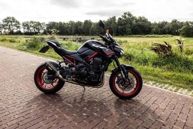 Kawasaki Z 900 (2021) thumbnail 3