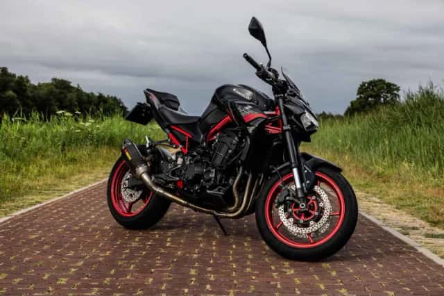 Kawasaki Z 900 (2021) thumbnail 4