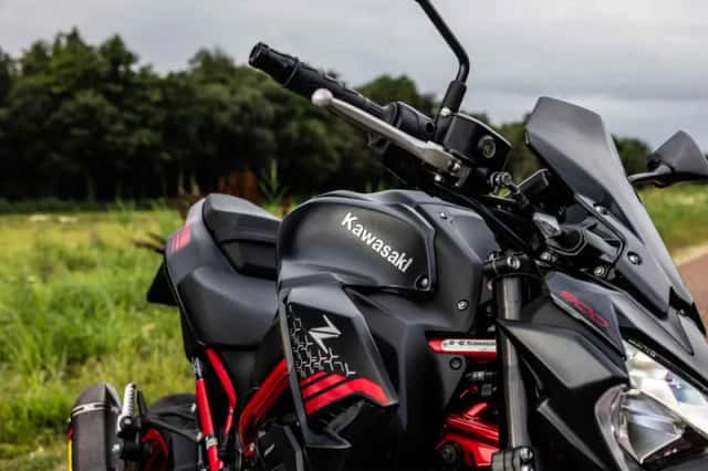 Kawasaki Z 900 (2021) thumbnail 5