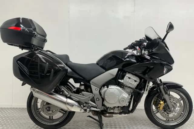Honda CBF1000 (2011) thumbnail 1