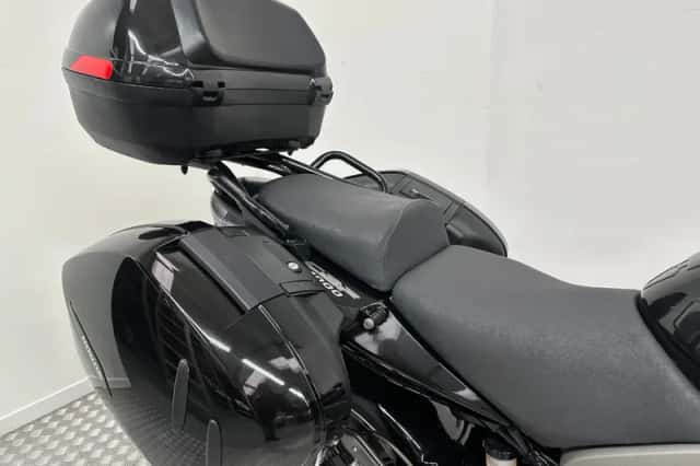 Honda CBF1000 (2011) thumbnail 2