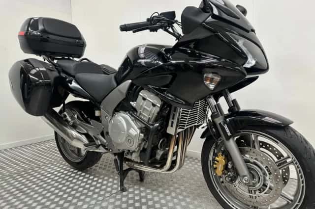 Honda CBF1000 (2011) thumbnail 3