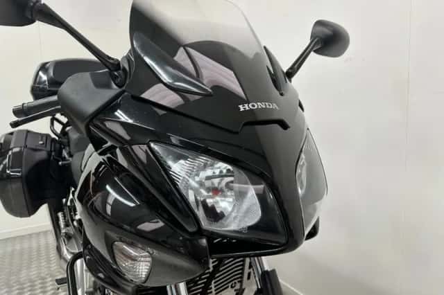 Honda CBF1000 (2011) thumbnail 4