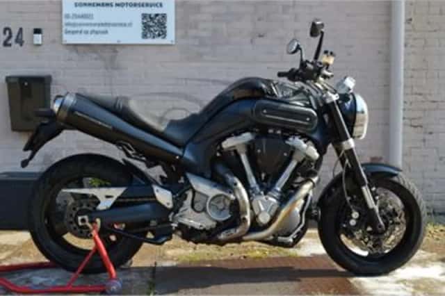 Yamaha MT-01 (2008) thumbnail 1