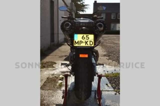 Yamaha MT-01 (2008) thumbnail 3