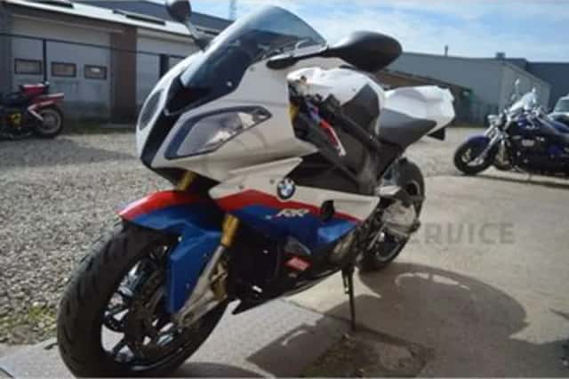 BMW S 1000 RR (2011) thumbnail 4