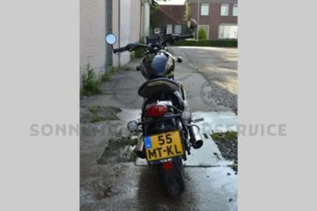 Triumph Bonneville (2017) thumbnail 6