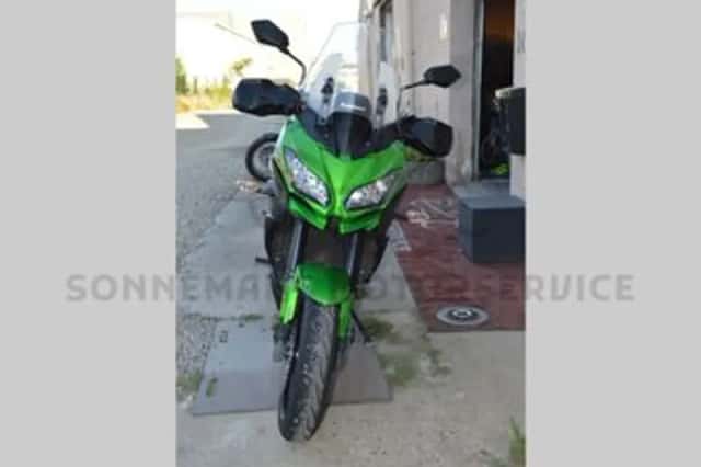 Kawasaki KLE 650 Versys (2019) thumbnail 3