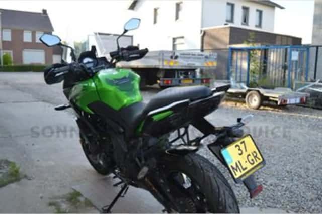 Kawasaki KLE 650 Versys (2019) thumbnail 5