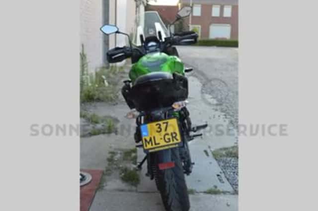 Kawasaki KLE 650 Versys (2019) thumbnail 6